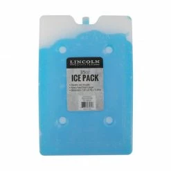 New 🛒 Lincoln Outfitters 1000G Ice Pack 87-981-0204 - Water Bottles & Hydration ❤️