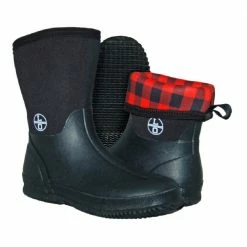 Wholesale ⌛ Lincoln Outfitter Bayou Fold Down 👏 Women's Boot - 6839540 - Women's Rubber Outdoor Boots 🥰