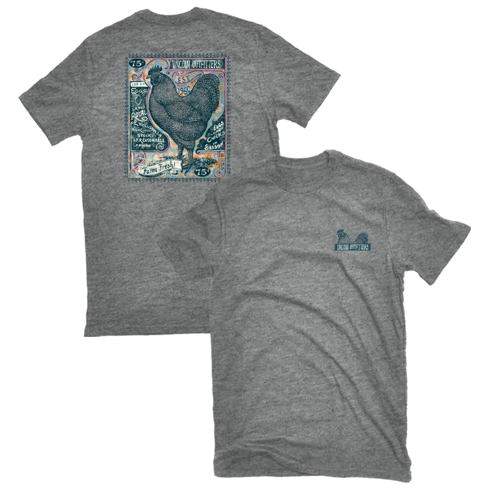 Promo 😍 Lincoln Outfitters Ladies Short Sleeve T-shirt Graphite Heather - LO-L369 - Long Sleeve Shirts Women's ✔️ 1 Promo 😍 Lincoln Outfitters Ladies Short Sleeve T-shirt Graphite Heather - LO-L369 - Long Sleeve Shirts Women's ✔️