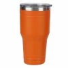 Outlet 👍 Lincoln Outfitters 30oz. Stainless Tumbler Orange - 87-400-0204 - Water Bottles & Hydration ❤️