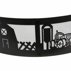 Promo ⭐ Lincoln Outfitters 36" Campfire Ring Farm Scene - 90-166-0204 - Fire Pits & Heaters ❤️ 7 Promo ⭐ Lincoln Outfitters 36" Campfire Ring Farm Scene - 90-166-0204 - Fire Pits & Heaters ❤️ -Lincoln Outfitters Shop 7ba576a943ef11caf8fc98d5f7e40afd80606295 32150007 3