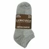 Best reviews of ⭐ Lincoln Outfitters Women's No Show Sock 3 Pack - L3/9057-G - Socks Women's 😀