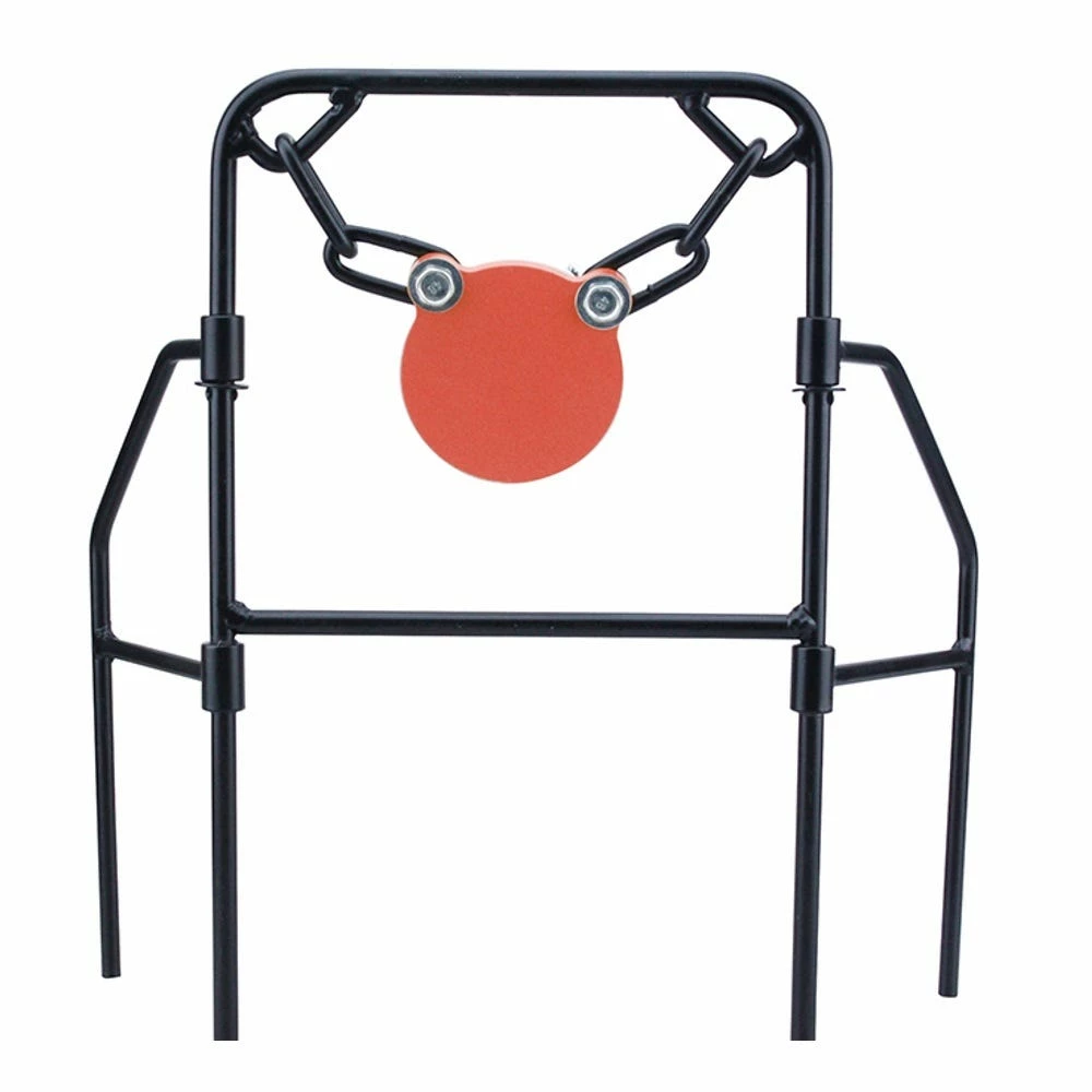 Flash Sale ⭐ Lincoln Outfitters 4" x 3/8" Centerfire Gong Target with Stand - 66532 - Targets ✔️ 1 Flash Sale ⭐ Lincoln Outfitters 4" x 3/8" Centerfire Gong Target with Stand - 66532 - Targets ✔️