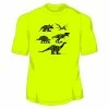 Discount ⌛ Lincoln Outfitters Youth Boy's Short Sleeve Moisture Management Polyester T-Shirt - LOYMMSS-06 - T-Shirts ✔️