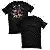 Best reviews of 💯 Lincoln Outfitters Men's Tractor Trailer Short Sleeve T-Shirt - LO-111-BLK - T-Shirts ❤️