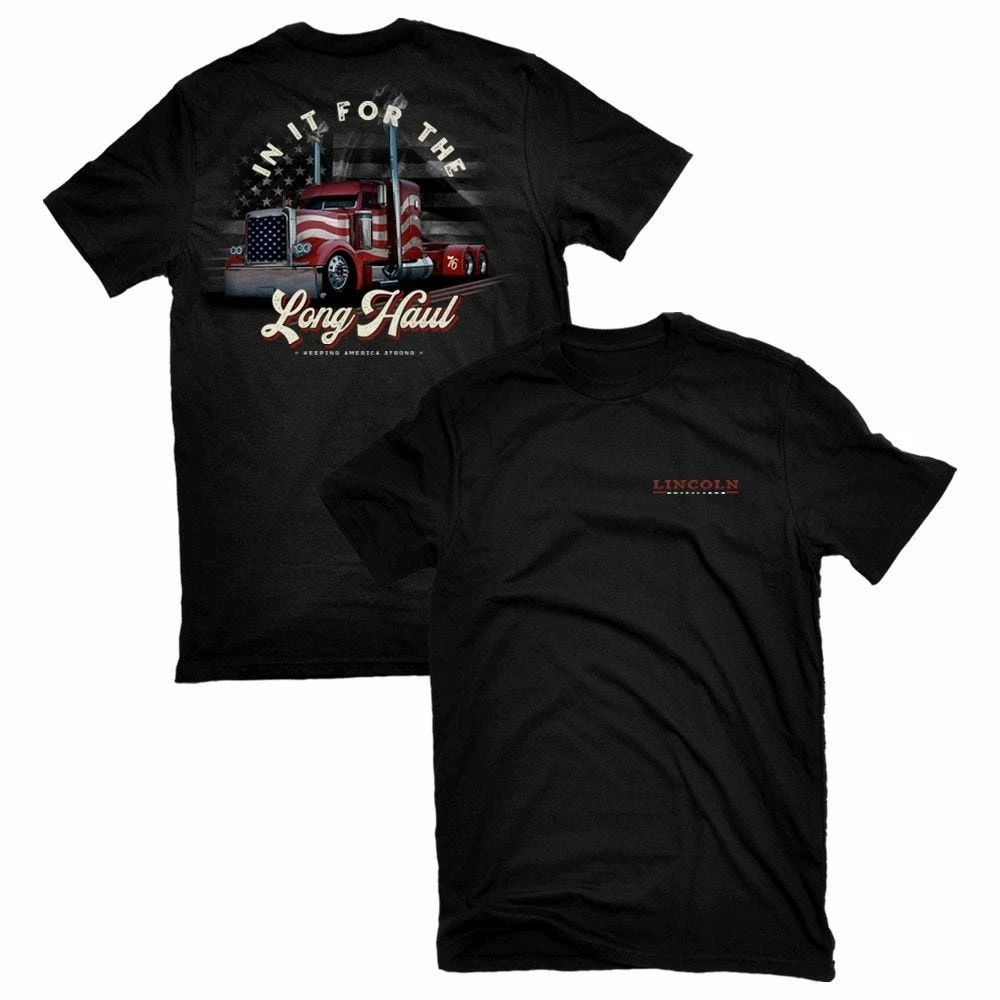 Best reviews of 💯 Lincoln Outfitters Men's Tractor Trailer Short Sleeve T-Shirt - LO-111-BLK - T-Shirts ❤️ 1 Best reviews of 💯 Lincoln Outfitters Men's Tractor Trailer Short Sleeve T-Shirt - LO-111-BLK - T-Shirts ❤️