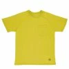 Best reviews of ❤️ Lincoln Outfitters Men's Performance T-Shirt Maize - RK2MZ - T-Shirts ✔️