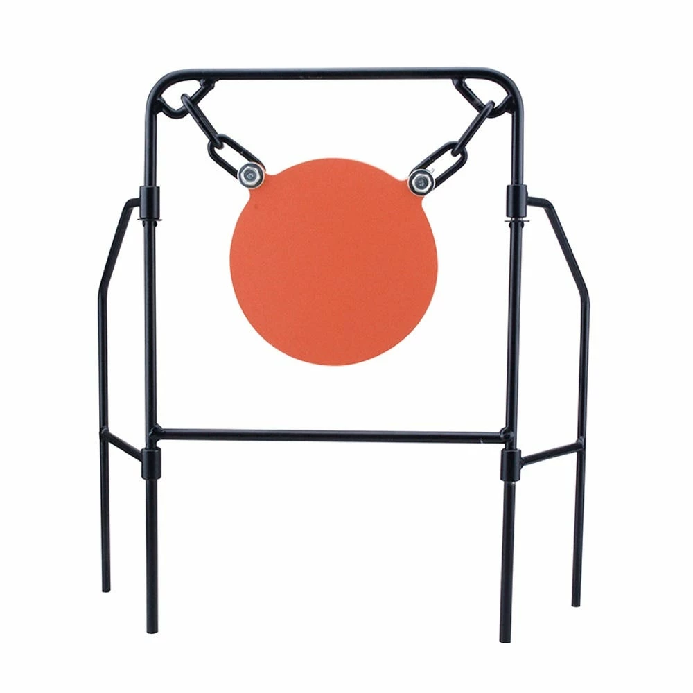 Outlet 🧨 Lincoln Outfitters 8" x 3/8" Centerfire Gong Target with Stand - 66531 - Targets 🥰 1 Outlet 🧨 Lincoln Outfitters 8" x 3/8" Centerfire Gong Target with Stand - 66531 - Targets 🥰