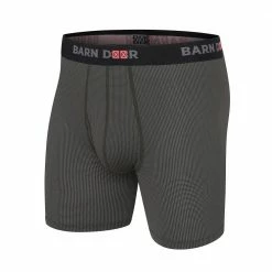Brand new 😀 Barn Door by Lincoln Outfitters Sway Control Comfort Boxer Briefs Black - XLO9789-010 ✨