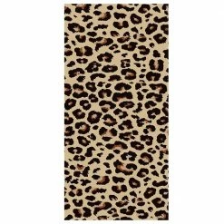 Top 10 👏 Lincoln Outfitters Ladies All Over Leopard Diva Print Design Neck Gaiter - LO-LG02 - Face Masques ❤️
