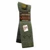 New 🔥 Lincoln Outfitters Men's Elimishield Merino Wool Tall Boot Sock 2 Pack Assorted - RT/L2/9676-ASST - Socks 🎁