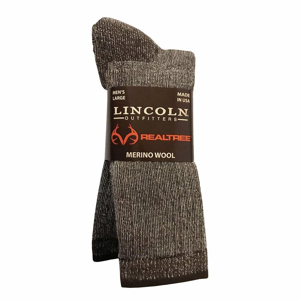 Best reviews of π Lincoln Outfitters Men's Merino Wool Boot Sock 2 Pack Brown - RT/L2/9743-BRN - Socks β 1 Best reviews of π Lincoln Outfitters Men's Merino Wool Boot Sock 2 Pack Brown - RT/L2/9743-BRN - Socks β