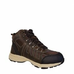 Hot Sale ✨ Lincoln Outfitters Men's All Purpose Hiker Work Boot Brown - L5C08M - Men's Boots 🤩