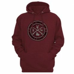 Best Sale 🔥 Lincoln Outfitters Men's Department of Having a Good Time Patriotic Long Sleeve Hoodie LOH-06 - Men's Sweaters & Sweatshirts 😉