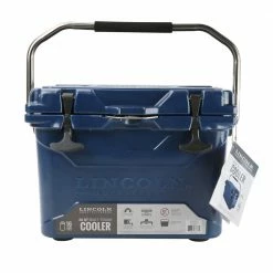 Top 10 😀 Lincoln Outfitters 20 Quart High Performance Cooler, Blue - 87-673-0204 - Coolers 👍