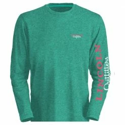 Deals 🔥 Lincoln Outfitters Ladies Long Sleeve T-Shirt - LO-LLS707 - Long Sleeve Shirts Women's 🛒