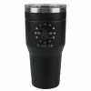 New 😉 Lincoln Outfitters 30oz Tumbler Black Don't Tread On Me - 32631045 - Tumblers 😉
