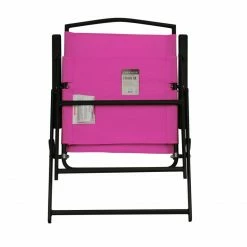 Brand new ✨ Lincoln Outfitters XL Sling Folding Chair, Pink - 89-272-0204 - Camp Furniture 🥰 -Lincoln Outfitters Shop 9cf8cf6dea15a647741b9e5d681c3e7cda255145 32512022 2