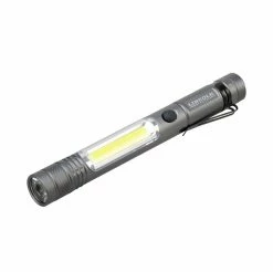 New ✔️ Lincoln Outfitters Aluminum Tactical Penlight 66343 - Lighting 👍