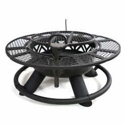 Deals π Lincoln Outfitters Steel Fire Pit with BBQ Grate - 90-165-0204 - Fire Pits & Heaters π₯° 15 Deals π Lincoln Outfitters Steel Fire Pit with BBQ Grate - 90-165-0204 - Fire Pits & Heaters π₯° -Lincoln Outfitters Shop a0090d9c28c46bdfa70405ad9f129351410e51c4 32150005 5