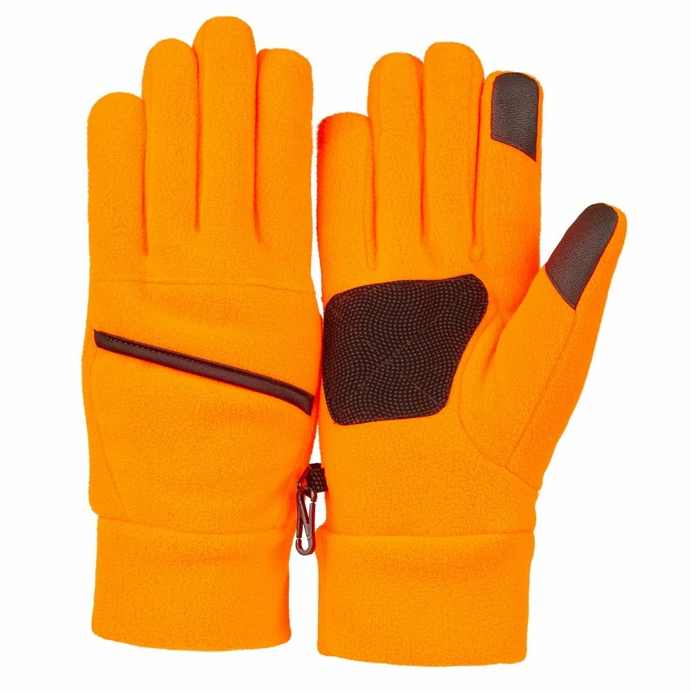 New ✔️ Lincoln Outfitters Men’s Waterproof, Fleece-lined, DWR Shooters Glove Blaze D-1332-BZ - Hunting Apparel 🔥 1 New ✔️ Lincoln Outfitters Men’s Waterproof, Fleece-lined, DWR Shooters Glove Blaze D-1332-BZ - Hunting Apparel 🔥