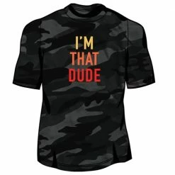 Buy 😀 Lincoln Outfitters Youth Boy's I'm That Dude Short Sleeve T-Shirt - LOYCMMSS-03 - T-Shirts 😀