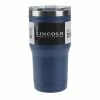 Cheap 🎉 Lincoln Outfitters 20 oz. Tumbler, Navy Blue 87-948-0204 - Water Bottles & Hydration ⌛