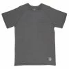 Discount 🤩 Lincoln Outfitter's Short Sleeve Performance Tee Grey - RK2SLA - T-Shirts 🌟
