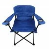 Promo ✨ Lincoln Outfitters Heavy Duty Bag Chair Blue 87-834-0204 - Camp Furniture 🔥