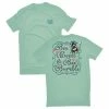 Flash Sale 🤩 Lincoln Outfitters Ladies Bee Sweet and Bee Bumble Short Sleeve T-Shirt - LO-L206 - T-Shirts ⌛