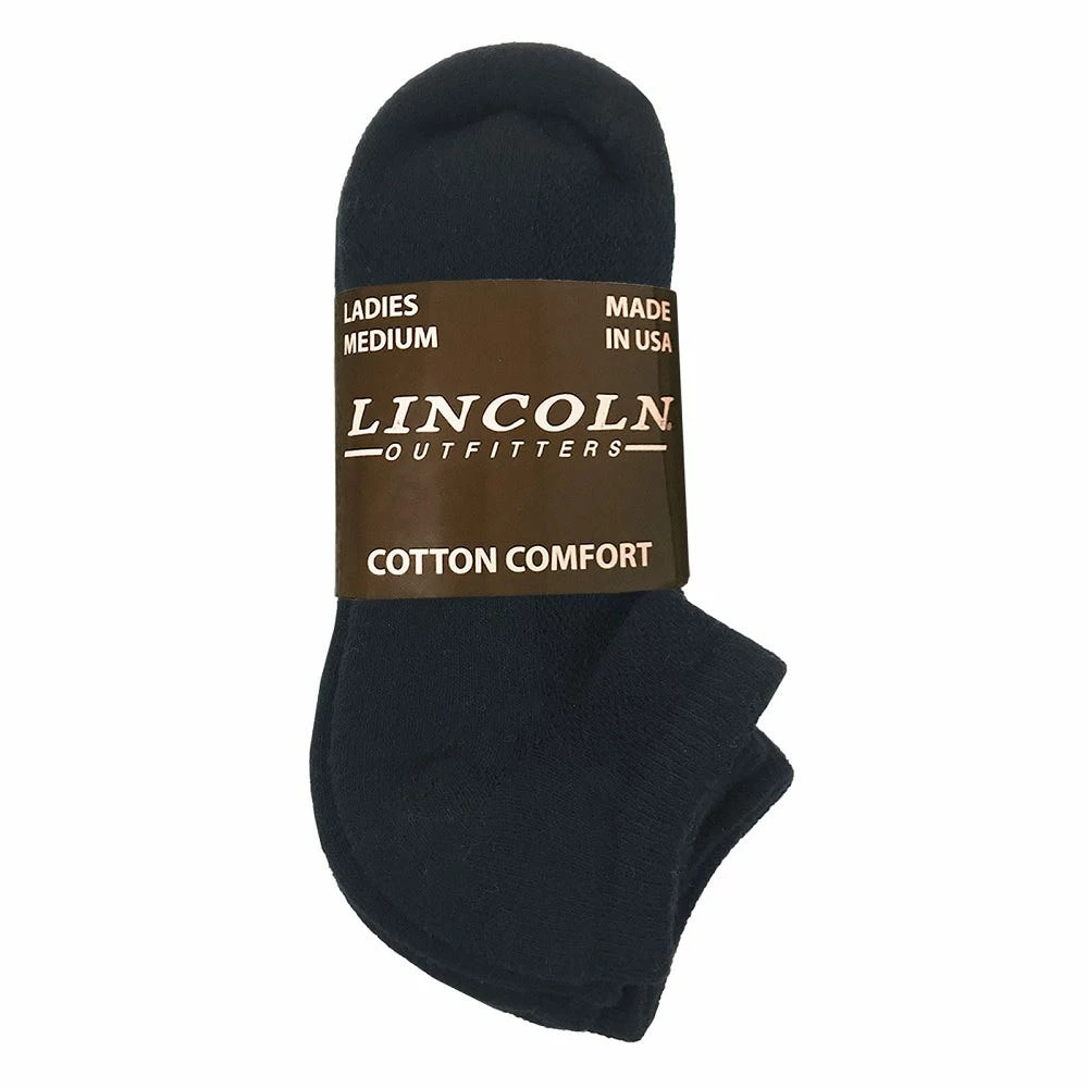 Deals β Lincoln Outfitters 𧨠Women's No Show Sock 3 Pack - L3/9057-BL - Socks Women's π 1 Deals β Lincoln Outfitters 𧨠Women's No Show Sock 3 Pack - L3/9057-BL - Socks Women's π