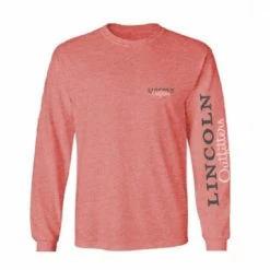 Cheap ⭐ Lincoln Outfitters 🎉 Women's Long Sleeve T-Shirt LO-LLS703 - 🔔 Shirts ❤️