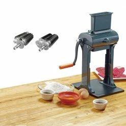 Budget 🥰 Lincoln Outfitters Lincoln Outfitter 2-In-1 Tenderizer Cutter 1A-MT113 - Meat Processing ⭐