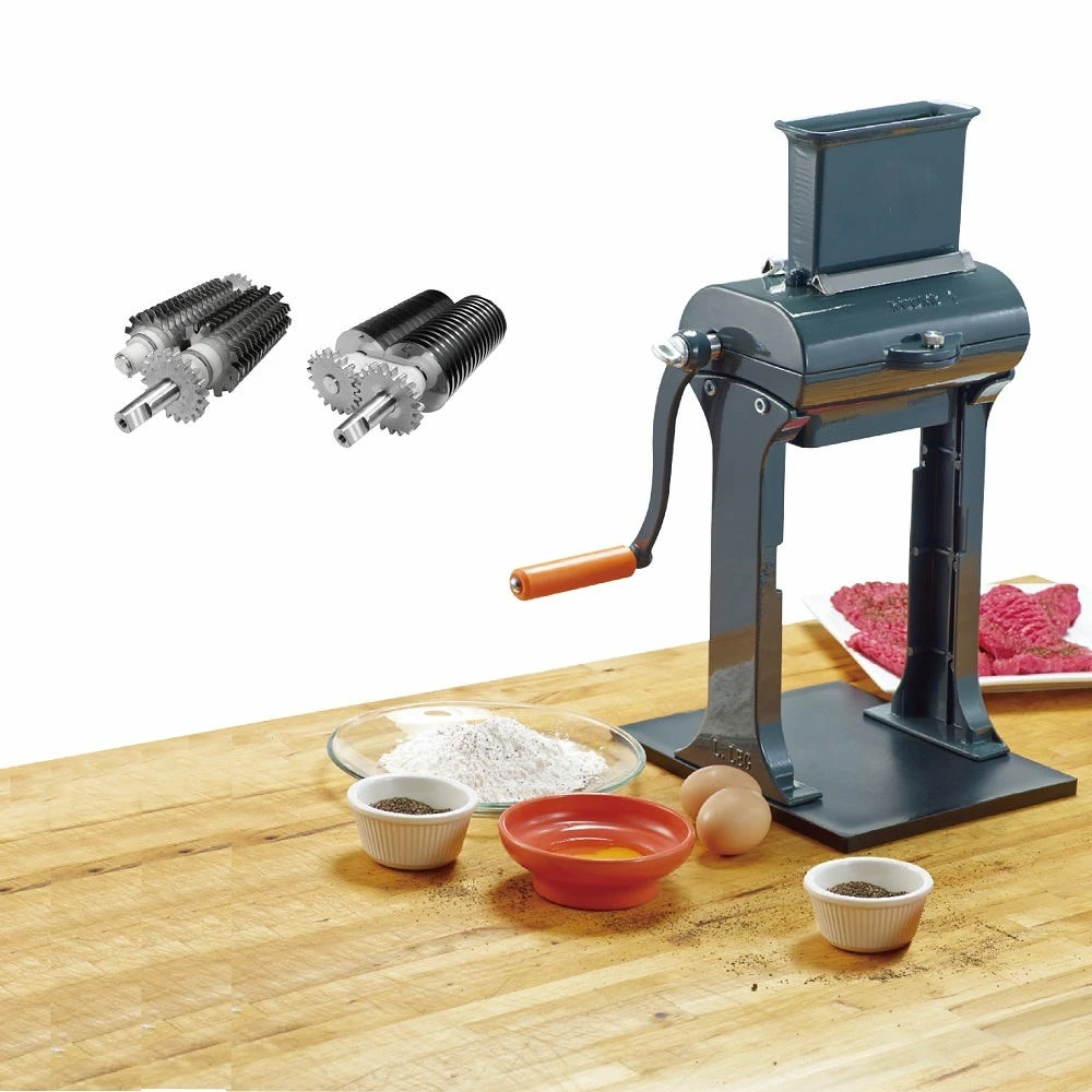 Budget 🥰 Lincoln Outfitters Lincoln Outfitter 2-In-1 Tenderizer Cutter 1A-MT113 - Meat Processing ⭐ 1 Budget 🥰 Lincoln Outfitters Lincoln Outfitter 2-In-1 Tenderizer Cutter 1A-MT113 - Meat Processing ⭐