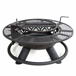 Deals π Lincoln Outfitters Steel Fire Pit with BBQ Grate - 90-165-0204 - Fire Pits & Heaters π₯° 14 Deals π Lincoln Outfitters Steel Fire Pit with BBQ Grate - 90-165-0204 - Fire Pits & Heaters π₯° -Lincoln Outfitters Shop ae9c60f46d119a2f54e0196b346dacf0d90088cb 32150005 4