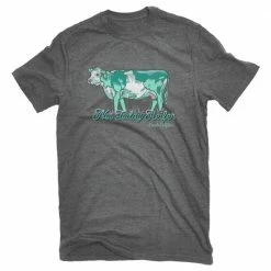 Best reviews of ❤️ Lincoln Outfitters Ladies Not Today Heifer Pretty Cow Short Sleeve T-Shirt - LO-L161 - T-Shirts 🥰