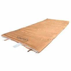 Hot Sale ⌛ Lincoln Outfitters Traditions Flannel +10 Degree Sleeping Bag - 21SB-0007-6 - Tents & Shelters 😍 -Lincoln Outfitters Shop b132971420d9fc1e122671f9fb95d59ade3d9ac9 558010017 3