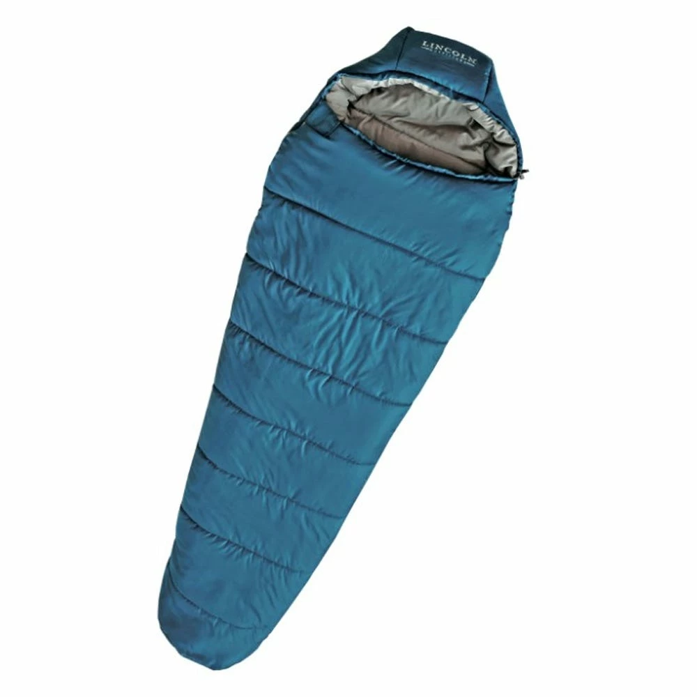 Coupon ❤️ Lincoln Outfitters Mummy +25 Degree Sleeping Bag - 21SB-0007-5 - Tents & Shelters ❤️ 1 Coupon ❤️ Lincoln Outfitters Mummy +25 Degree Sleeping Bag - 21SB-0007-5 - Tents & Shelters ❤️