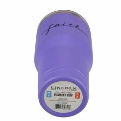 Best deal 💯 Lincoln Outfitters "Faith" 30 oz. Religious Tumbler, Purple - 89-640-0204 - Tumblers ❤️ -Lincoln Outfitters Shop b4e0f1fbcf05196cda82f716b7277a976bad3bc2 32631063 4