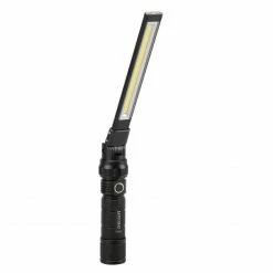 Best Pirce 🤩 Lincoln Outfitters 280 Lumens LED Ultra-Slim Pivot Light 66348 - Lighting 🥰