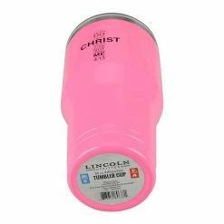 Cheap ⌛ Lincoln Outfitters "All Things Through Christ" 30 oz. Religious Tumbler, Pink - 89-637-0204 - Tumblers 🛒 -Lincoln Outfitters Shop b7f8f8976e1f4f21d075f2316c92359810797b9e 32631060 4
