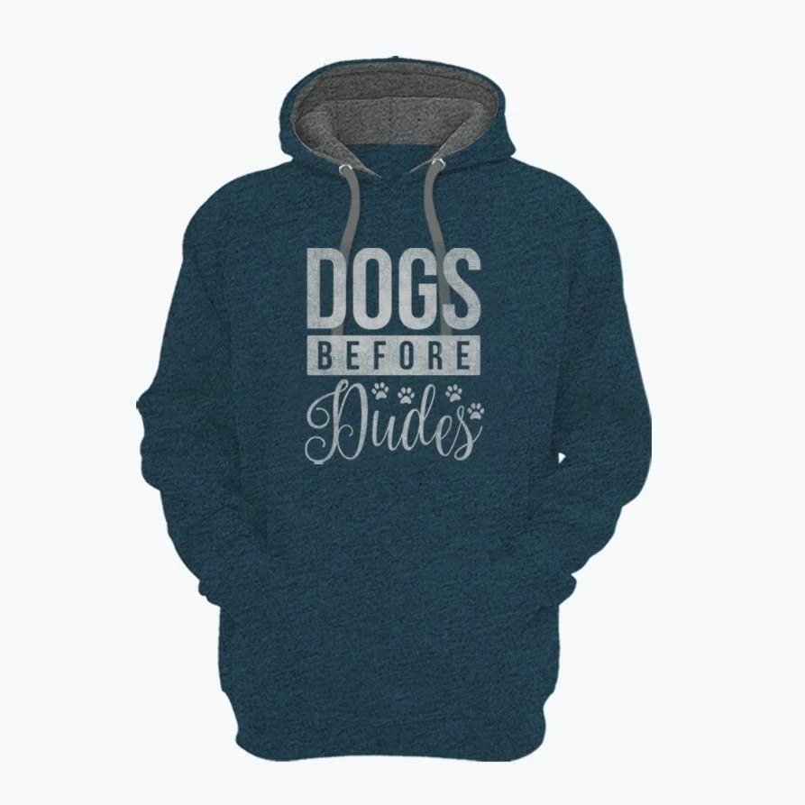 Best Sale 🎁 Lincoln Outfitters Dogs Before Dudes Ladie's Long Sleeve Hoodie, Bluesteel Black Heather - LO-LH28 - Hooded Sweatshirts 🔔 Women's ✨ 1 Best Sale 🎁 Lincoln Outfitters Dogs Before Dudes Ladie's Long Sleeve Hoodie, Bluesteel Black Heather - LO-LH28 - Hooded Sweatshirts 🔔 Women's ✨