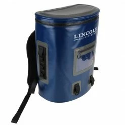 Best Pirce 🎁 Lincoln Outfitters 20 Cans Premium Backpack Cooler 87-978-0204 - Water Bottles & Hydration 🔥 -Lincoln Outfitters Shop b85f6b399d53f9635596a98a469a7c090c56e57a 32630131 3