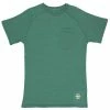 Cheapest ✔️ Lincoln Outfitter's Short Sleeve Performance Tee Green - RK2PN - T-Shirts ✨
