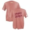 Top 10 🛒 Lincoln Outfitters Strong Women Short Sleeve T-Shirt - SGL-35 - T-Shirts 🎁