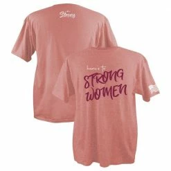 Top 10 🛒 Lincoln Outfitters Strong Women Short Sleeve T-Shirt - SGL-35 - T-Shirts 🎁