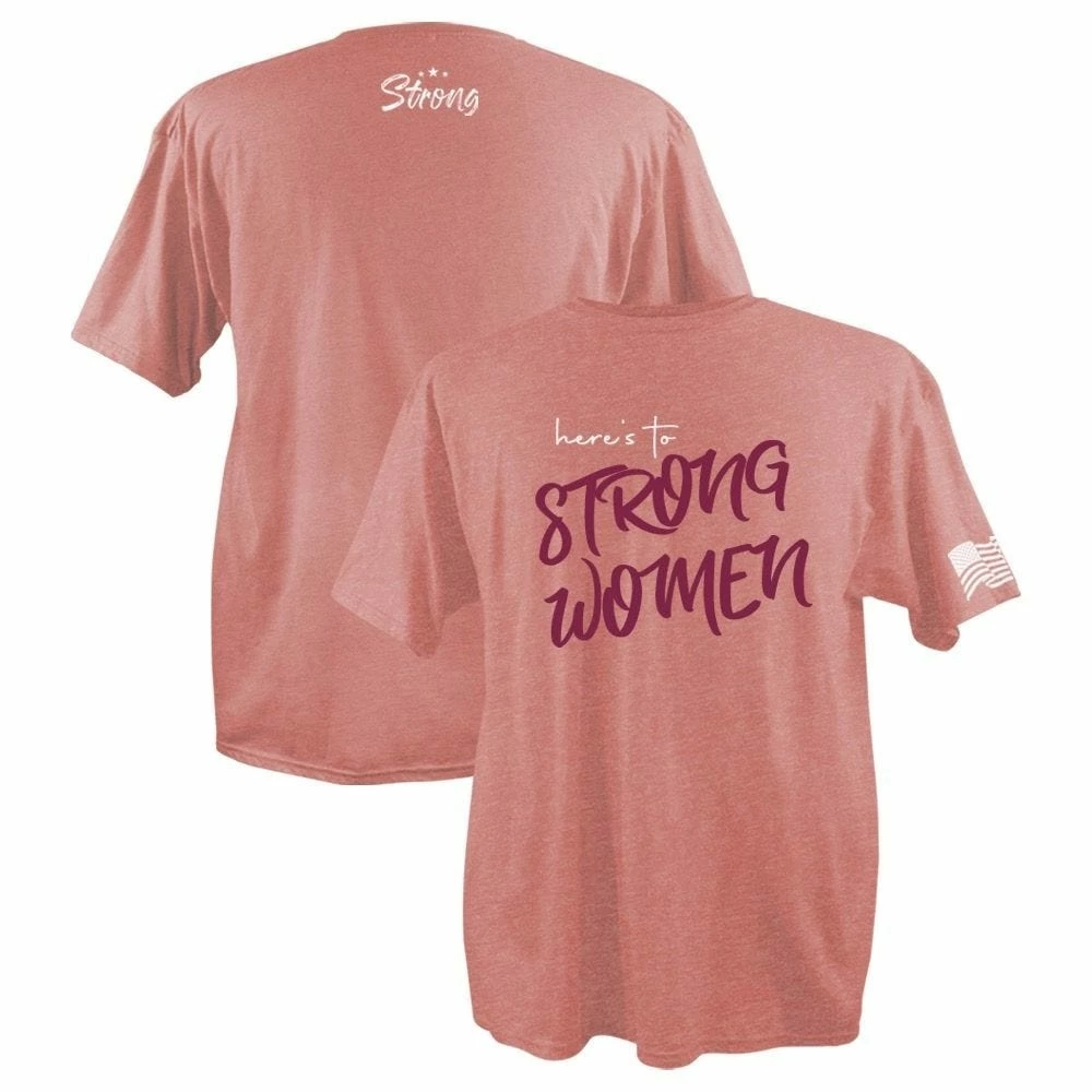 Top 10 π Lincoln Outfitters Strong Women Short Sleeve T-Shirt - SGL-35 - T-Shirts π 1 Top 10 π Lincoln Outfitters Strong Women Short Sleeve T-Shirt - SGL-35 - T-Shirts π