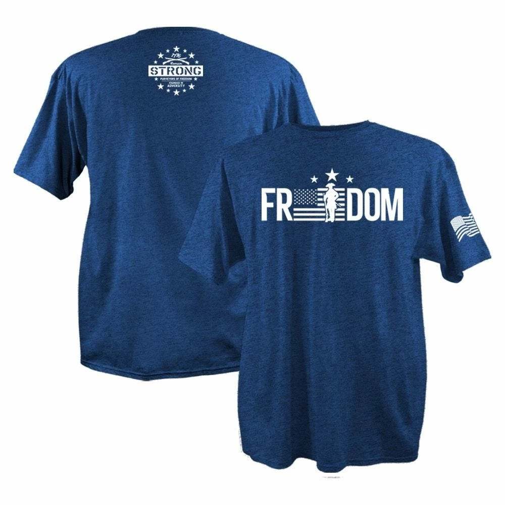 Best reviews of ❤️ Lincoln Outfitters Men's Freedom Short Sleeve T-Shirt - SG-89 - T-Shirts ⭐ 1 Best reviews of ❤️ Lincoln Outfitters Men's Freedom Short Sleeve T-Shirt - SG-89 - T-Shirts ⭐
