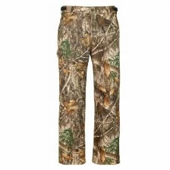 Cheap 🔥 Lincoln Outfitters Men's Softshell Pant Realtree Edge - G4330 - Hunting Field Pant Men's 😀