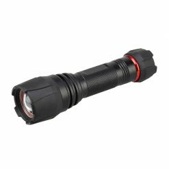 Coupon 🌟 Lincoln Outfitters 1500 Lumens LED Tactical Flashlight 66328 - Lighting ⭐